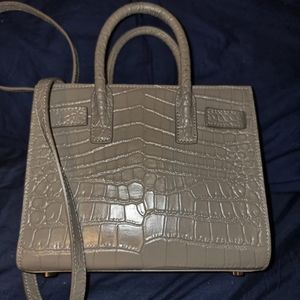 SAINT LAURENT NANO GREY